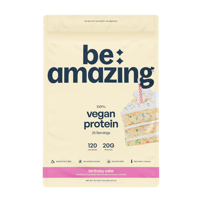 Vegan Protein Powder