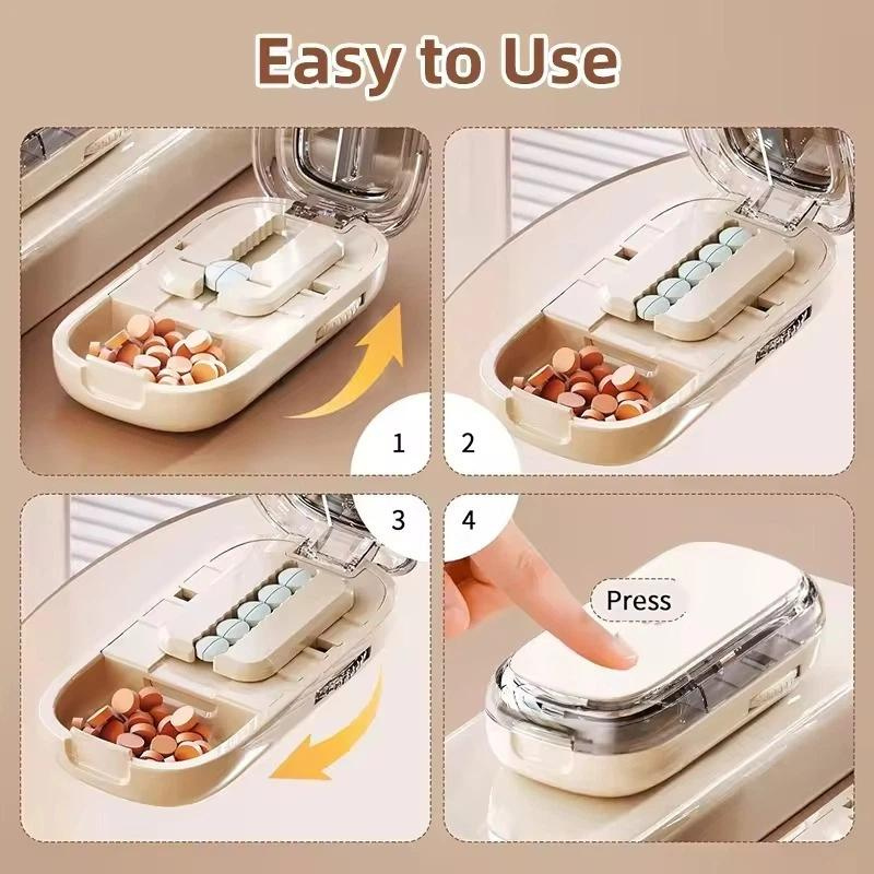 Pill Cutter Splitter