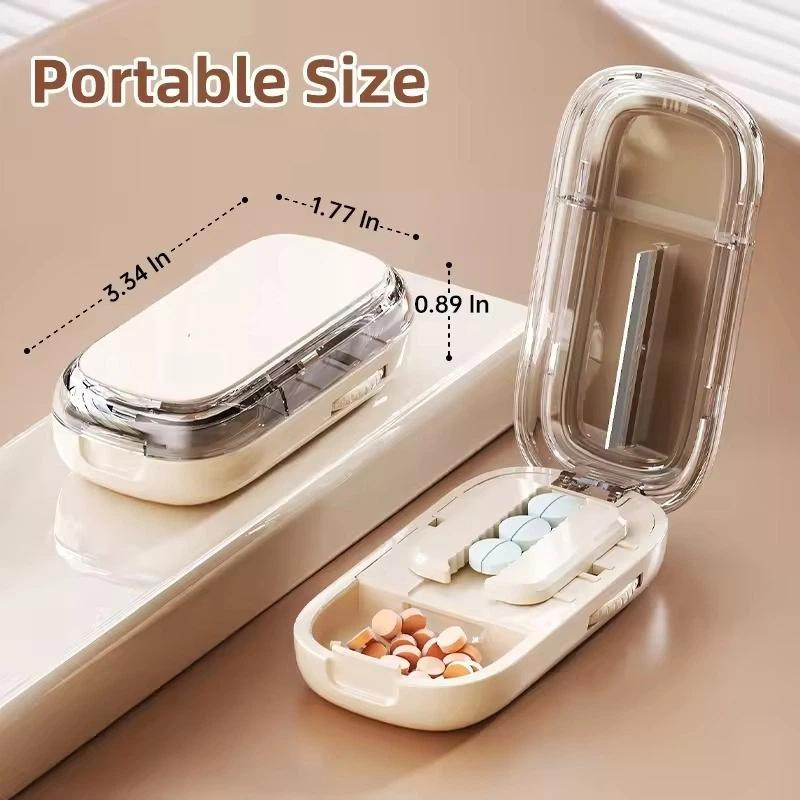 Pill Cutter Splitter