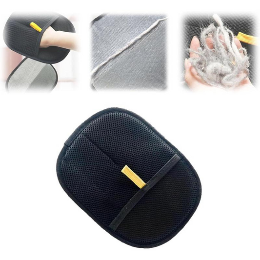 Double Sided Grooming Glove