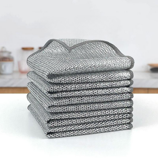 Multipurpose Non-Scratch Wire Dishcloths