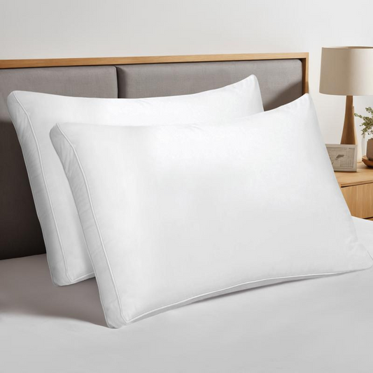 Cooling Hotel Quality Gusseted Pillows