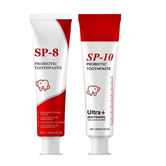 Probiotic Toothpaste