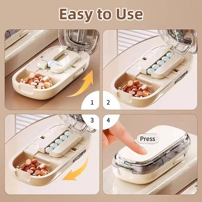 Pill Cutter Splitter