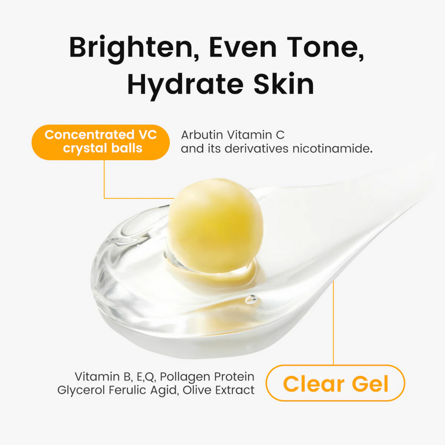 Deep Vita C Boba Capsule Cream