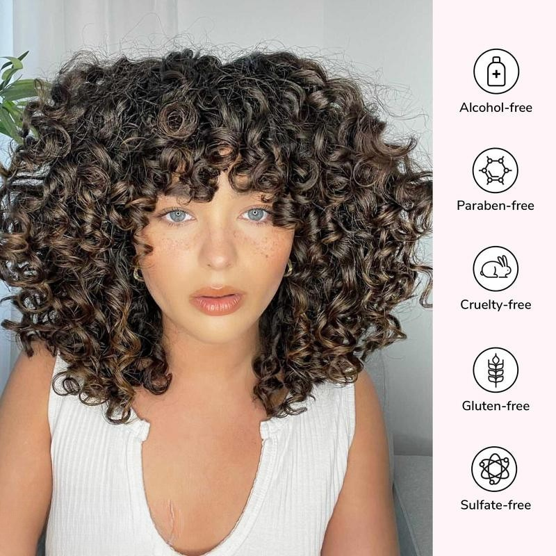 Dream Coat For Curly Hair