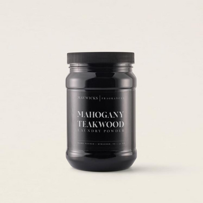 Powdered Luxury Laundry Detergent