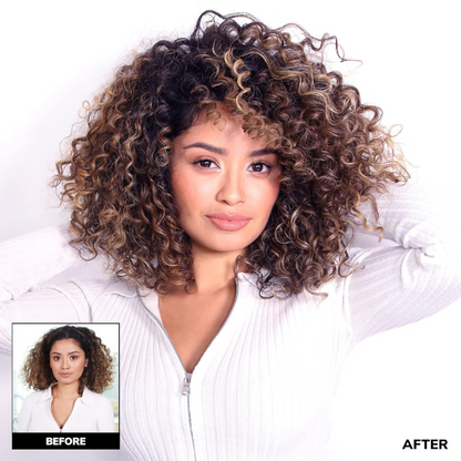 Dream Coat For Curly Hair