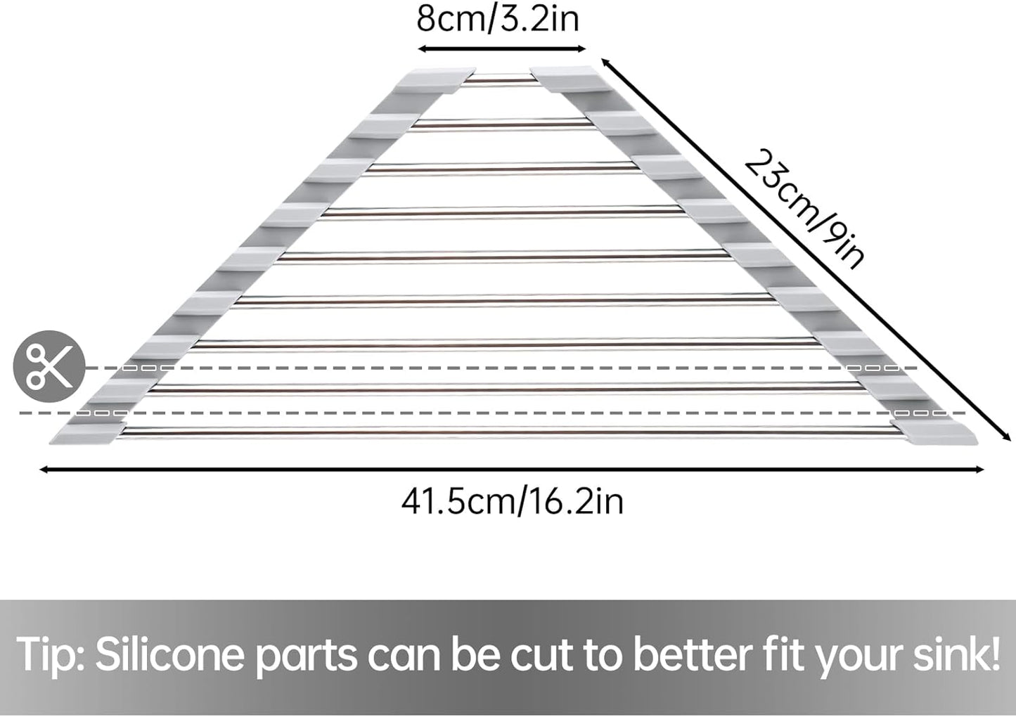 Foldable Drying Rack