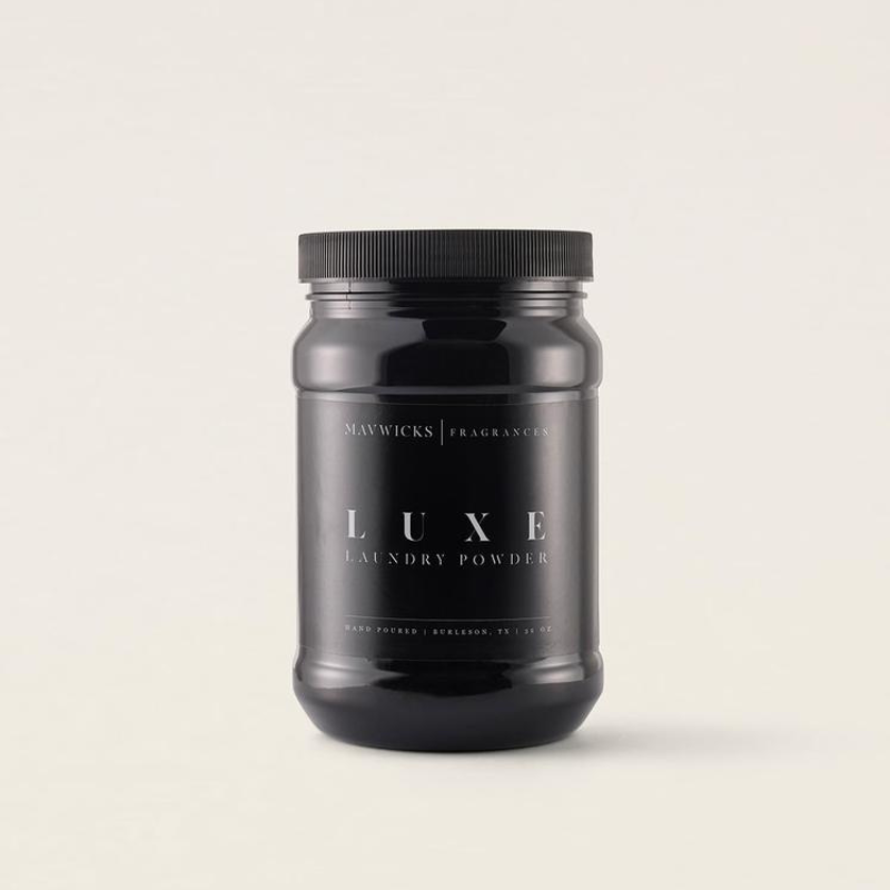 Powdered Luxury Laundry Detergent
