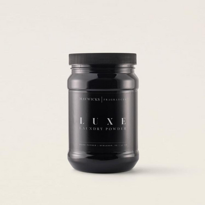 Powdered Luxury Laundry Detergent