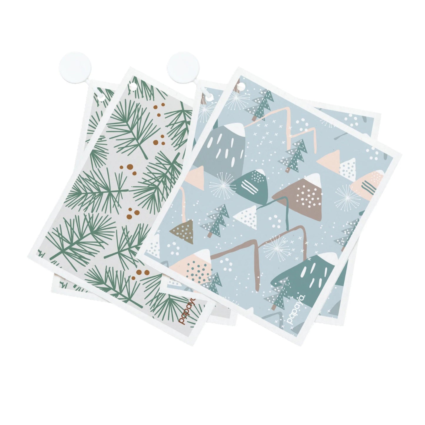 Reusable Paper Towels - 6 Pack