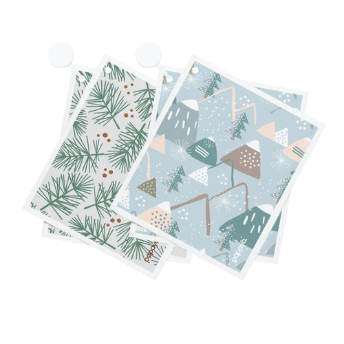 Reusable Paper Towels - 6 Pack